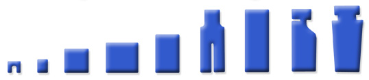 Vac Cradle Patient Positioning System Sizes